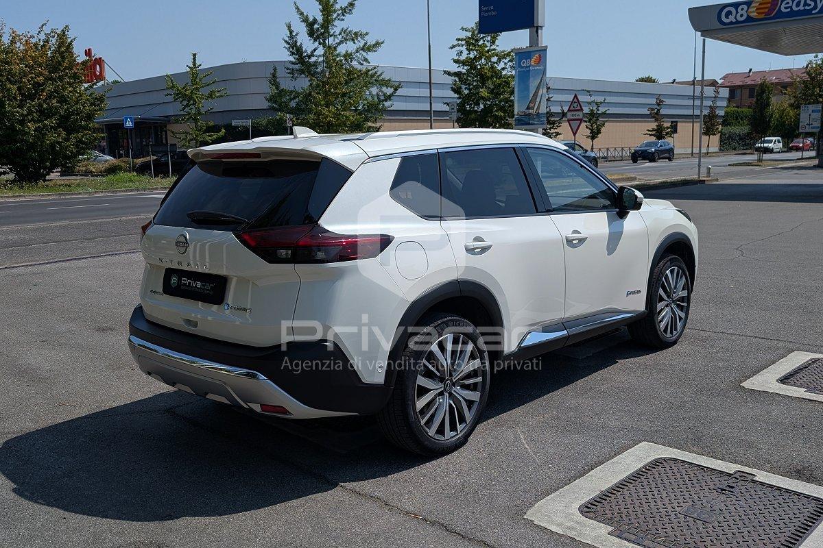 NISSAN X-Trail e-Power e-4orce 4WD 5 posti Tekna