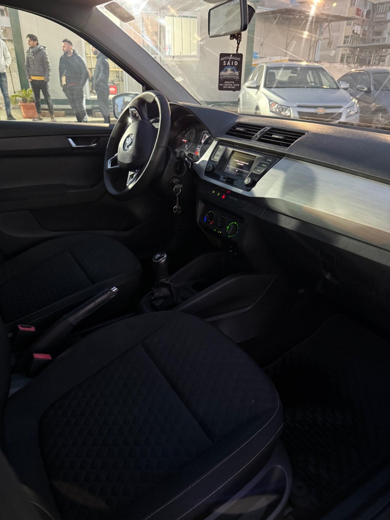 Skoda Fabia 1.4 TDI 75 CV Executive