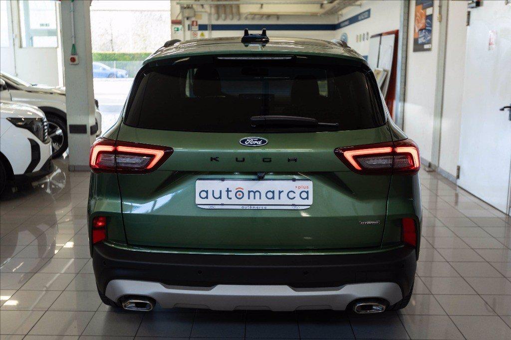 FORD Kuga 2.5 full hybrid Active X 2wd 180cv auto del 2024