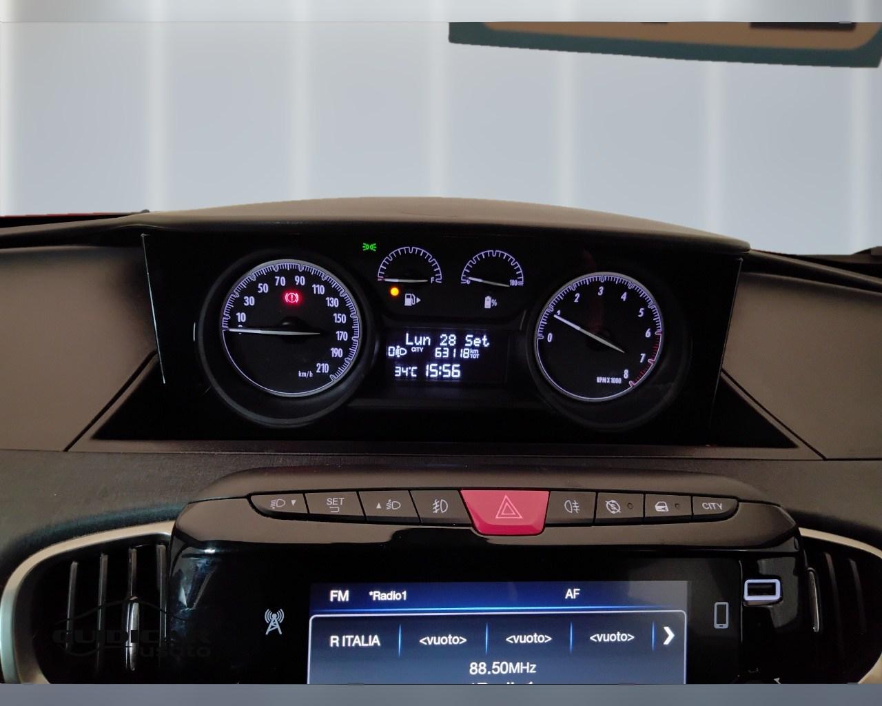 LANCIA Ypsilon III 2021 - Ypsilon 1.0 firefly hybrid Gold s&s 70cv