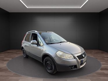 Fiat Sedici 1.6 16V 4x4 Dynamic