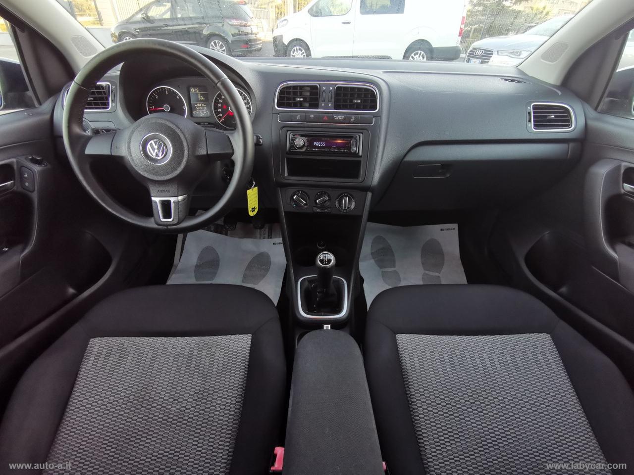 VOLKSWAGEN Polo 1.2 TDI 5p. BlueMotion 89g