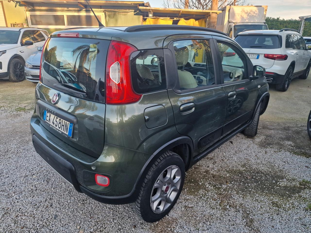 Fiat Panda 1.3 MJT S&S 4x4