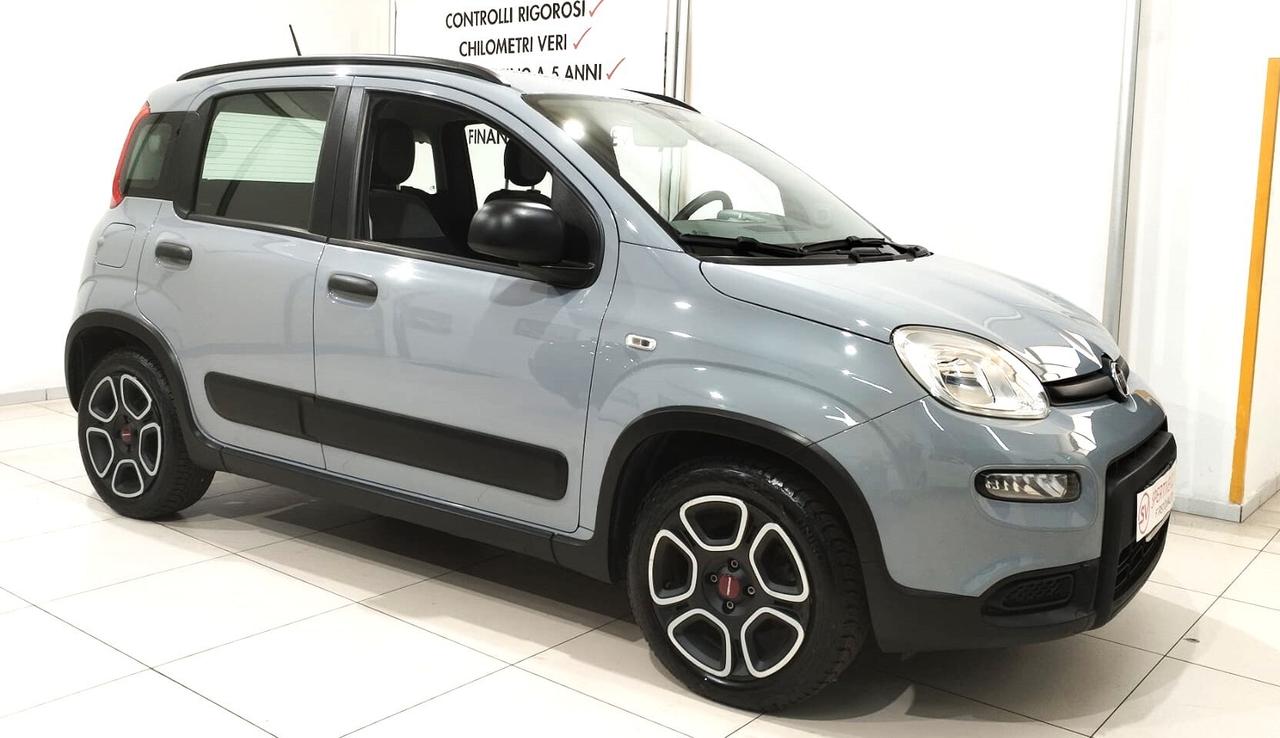 Fiat Panda 1.2 EasyPower City Life