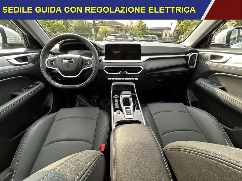 EMC Sei 1.5T GPL CVT AZIENDALE MENARDI AUTO