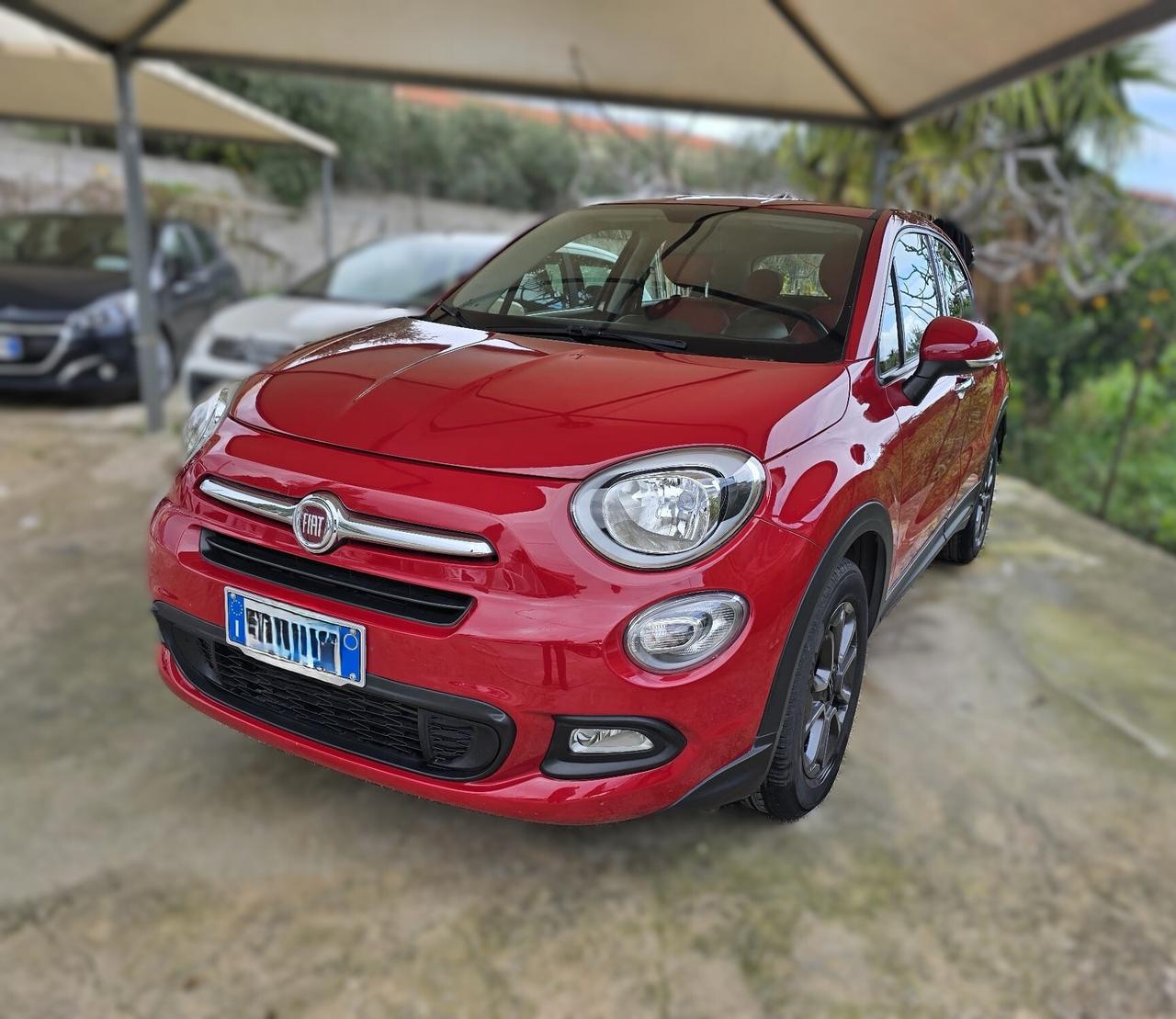 Fiat 500X 1.6 MultiJet 120 CV Pop Star