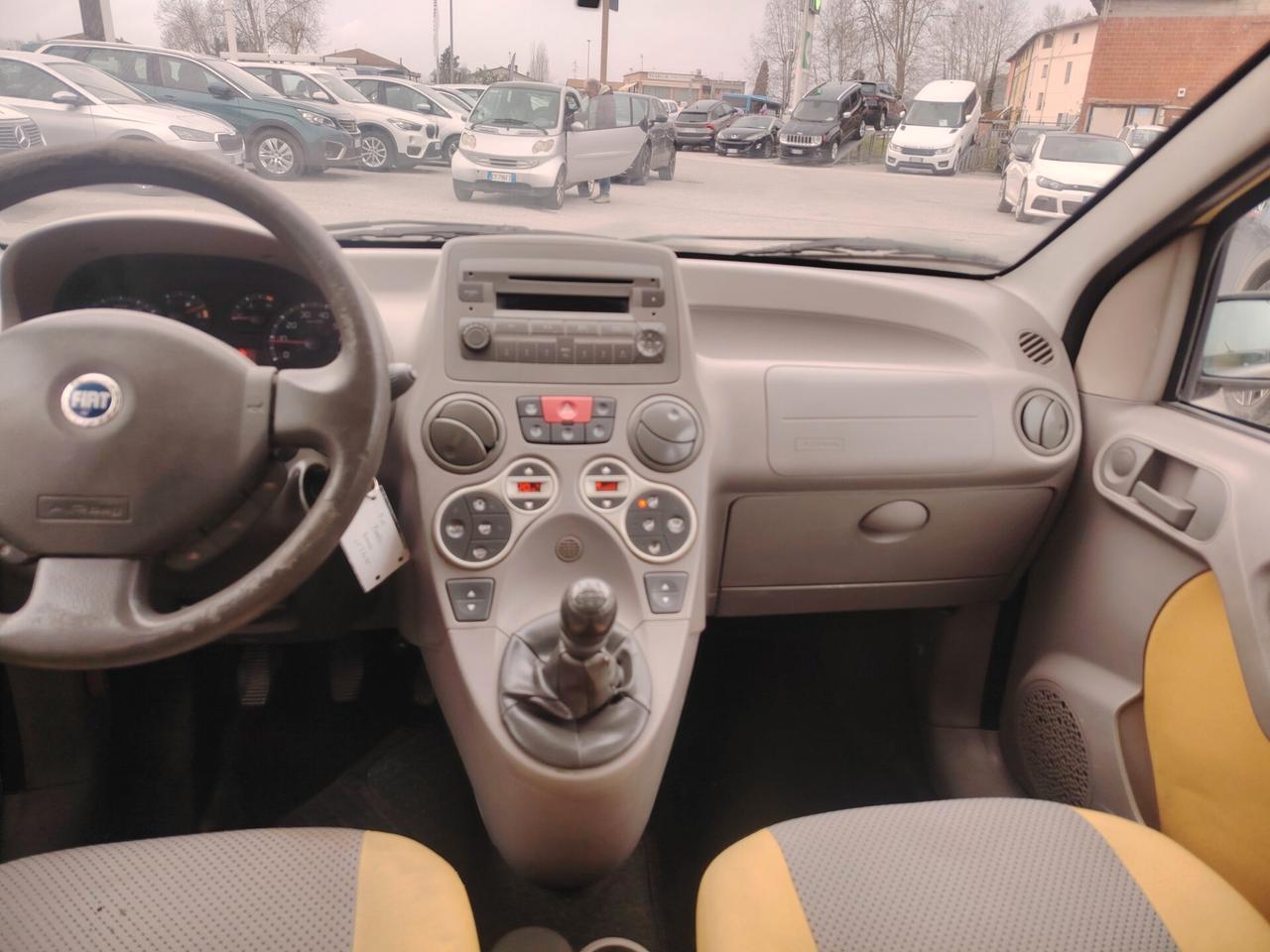 Fiat Panda 1.2 4x4 Climbing - NEOPATENTATI