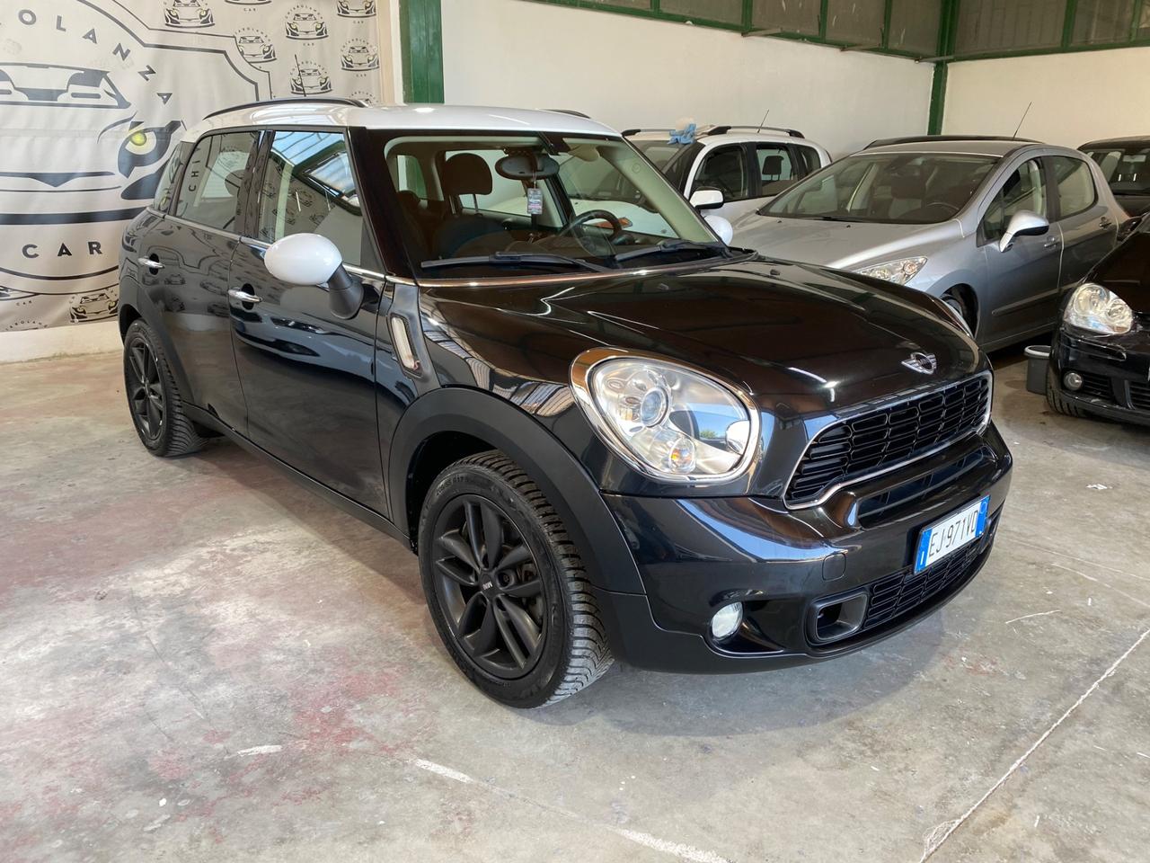 Mini Cooper Countryman 2.0 SD