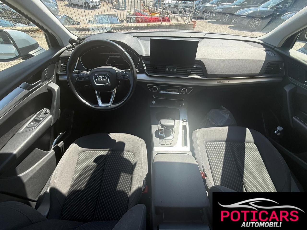 Audi Q5 50 TDI quattro tiptronic Business Advanced