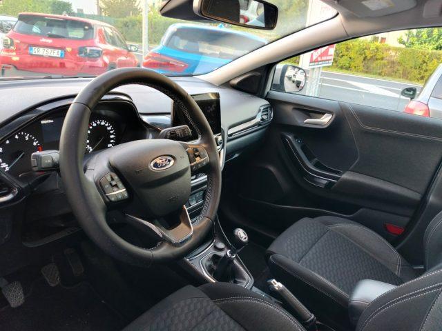 FORD Puma 1.0 EcoBoost Hybrid 125 CV S&S Titanium