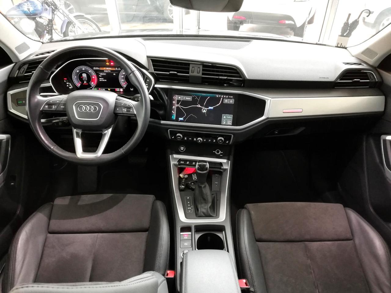 Audi Q3 SPB 35 TDI S tronic line edition
