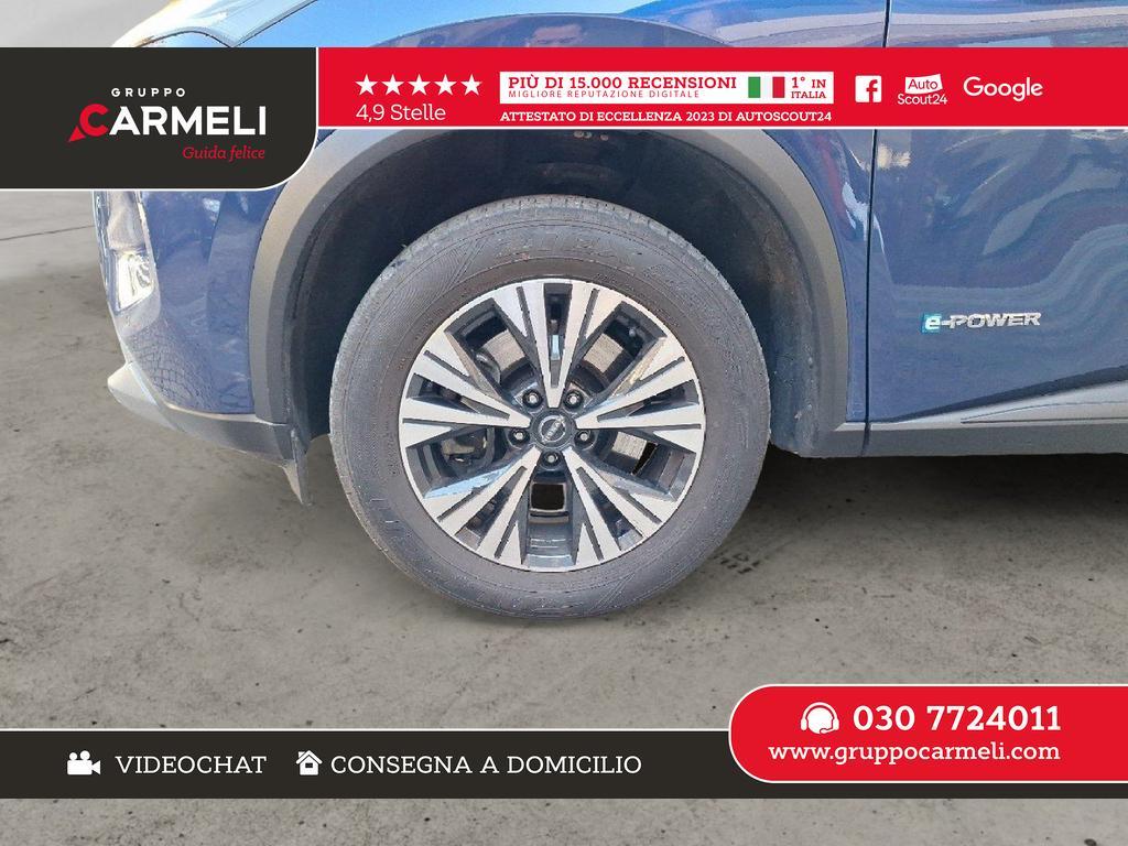 Nissan X-Trail 1.5 e-POWER N-Connecta e-4ORCE 4WD