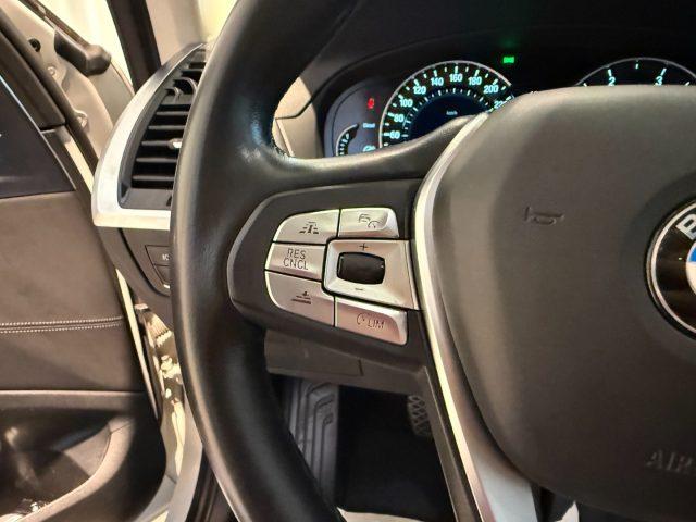 BMW X3 xDrive20d xLine GANCIO HeadUp Pano Navi