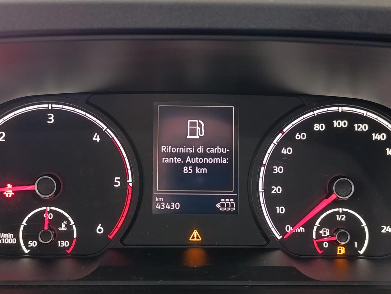 VOLKSWAGEN Caddy 2.0 tdi 102cv Life