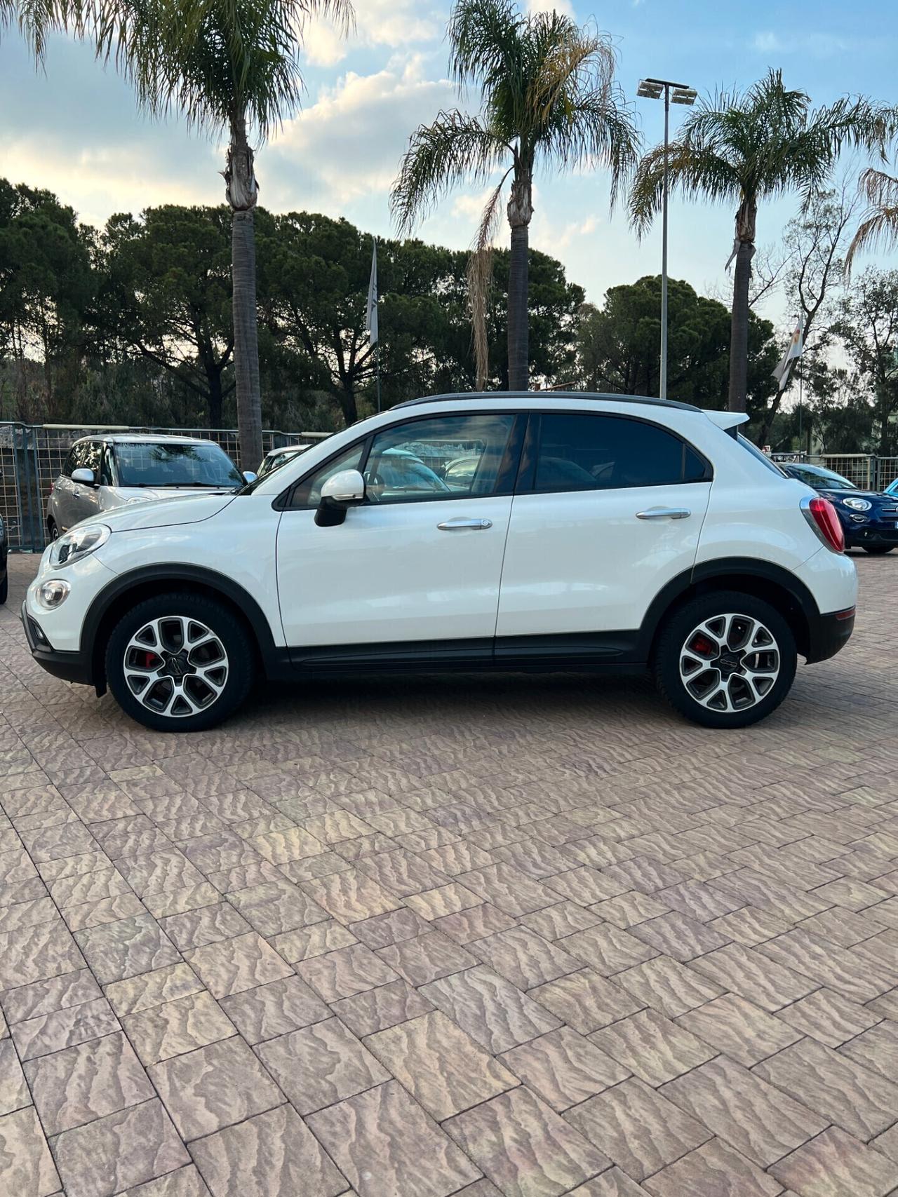 Fiat 500X 1.3 MultiJet 95 CV City Cross