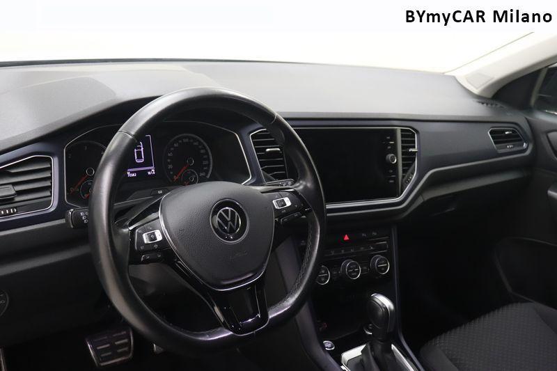 Volkswagen T-Roc 2.0 TDI SCR Style DSG