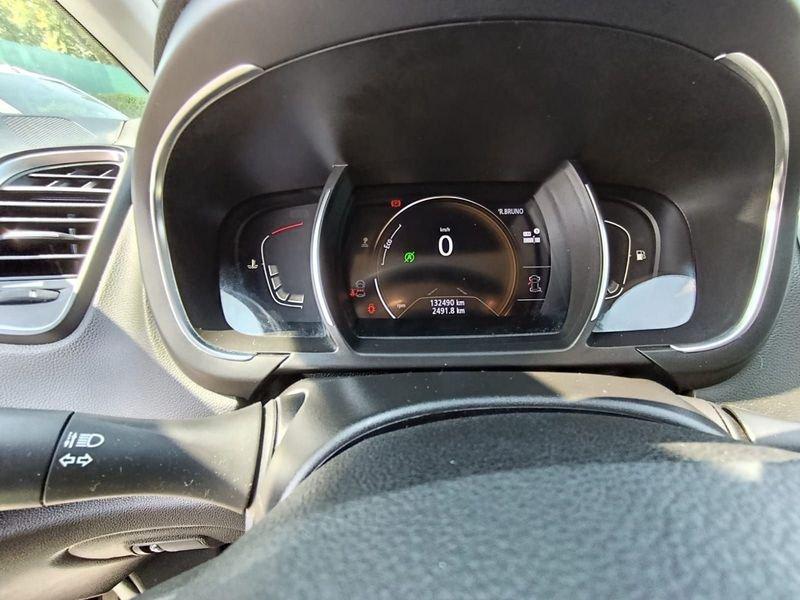 Renault Scénic 1.5 dCi 110cv Energy Intens