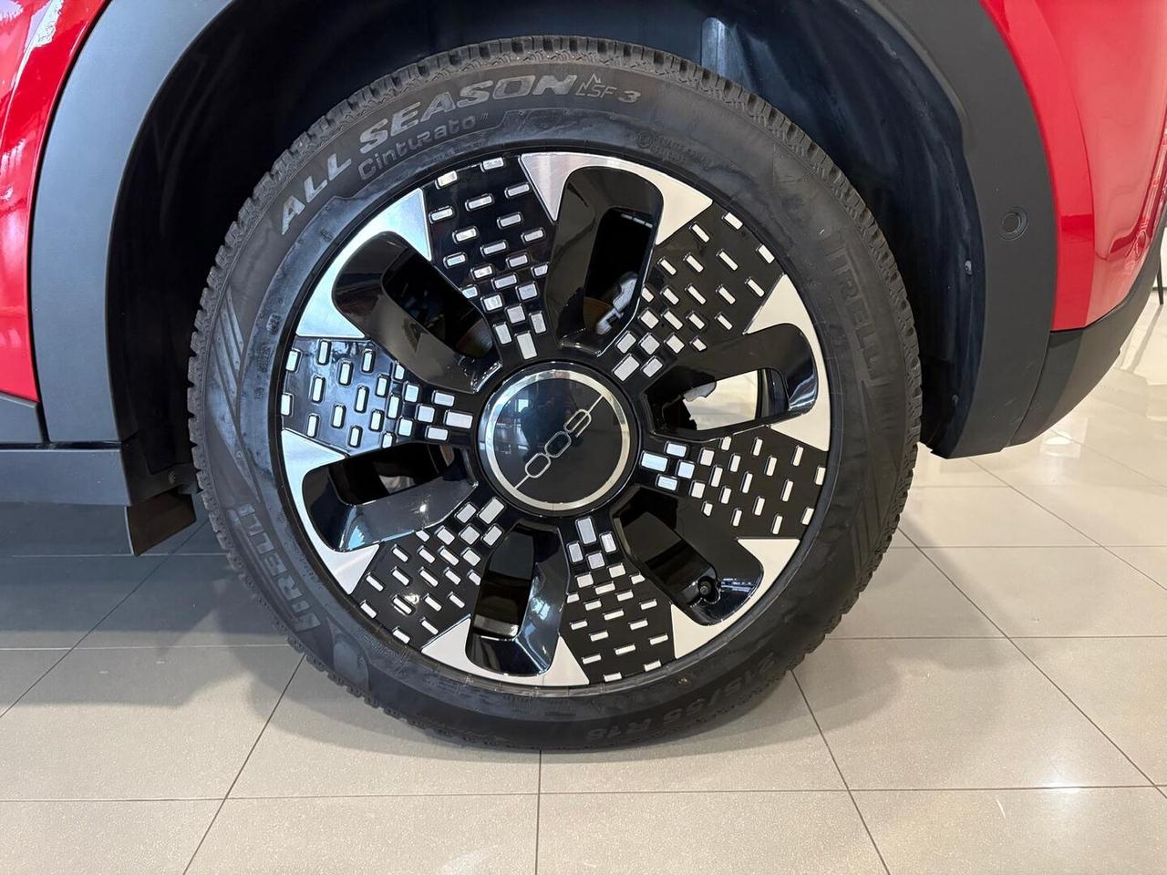 Fiat 600 1.2 hybrid La Prima 110cv auto