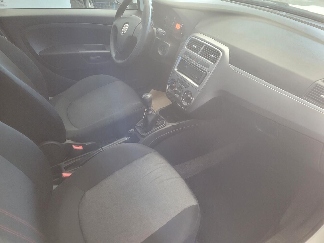 Fiat Punto 1.2 8V 5 porte Street