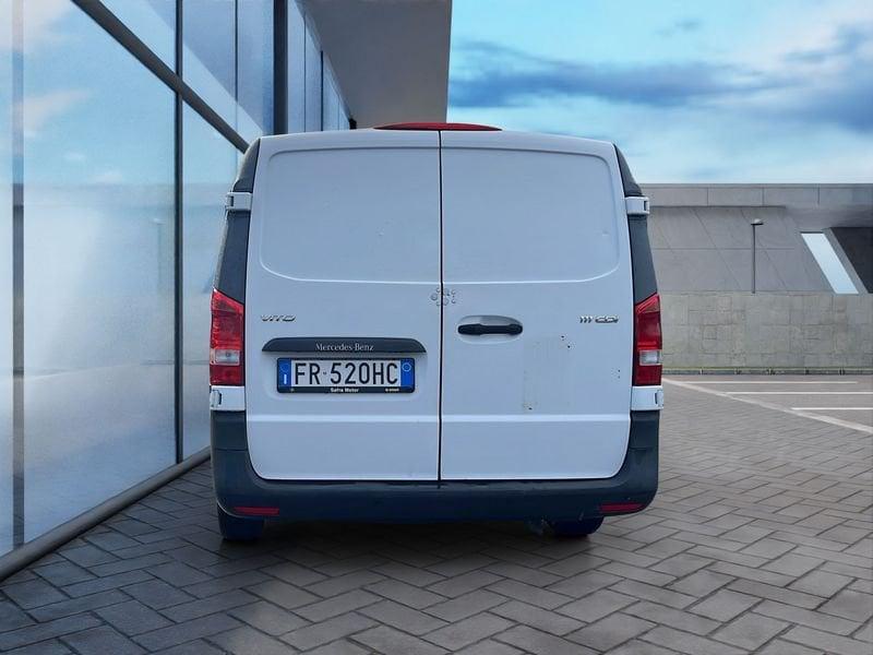 Mercedes-Benz Vito Vito 1.6 111 CDI PC-SL Furgone Long