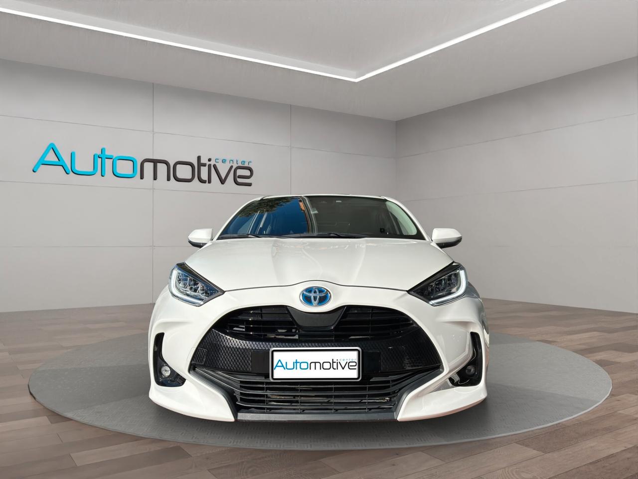 Toyota Yaris 1.5 Hybrid 5 porte Trend