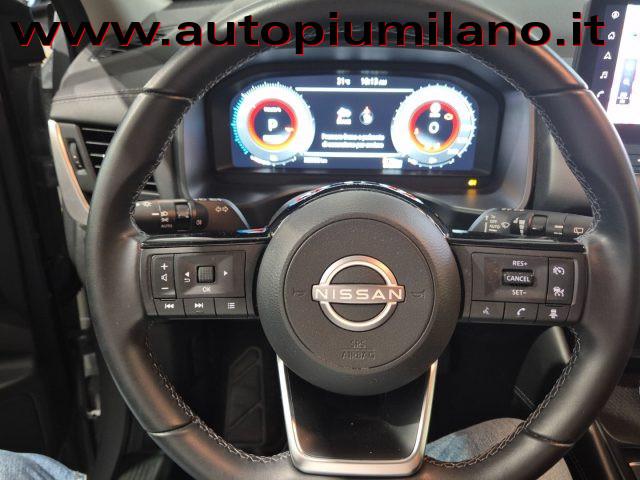 NISSAN Qashqai e-Power N-Connecta