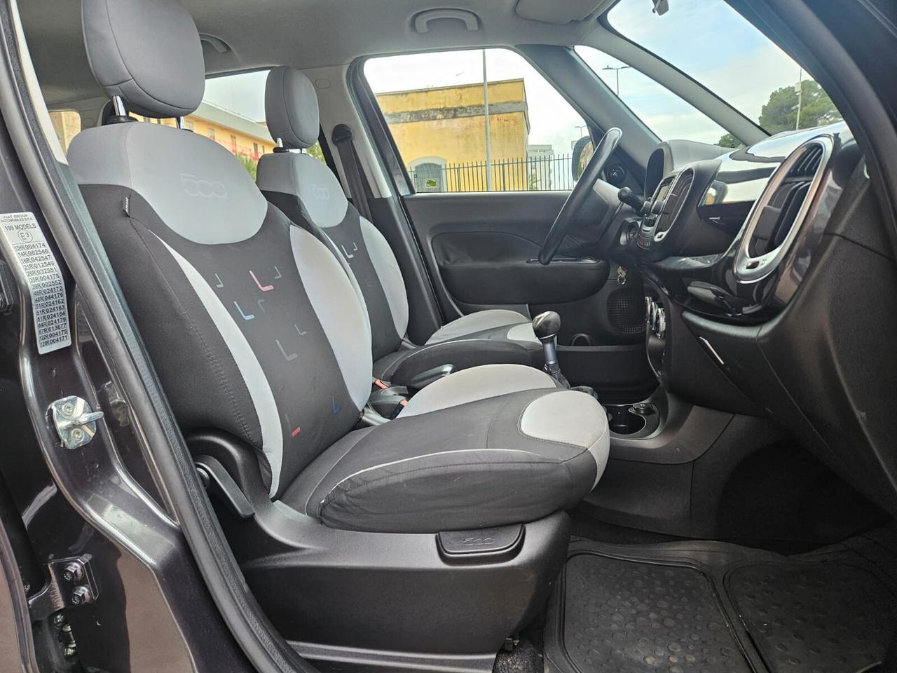 Fiat 500L 1.3 Multijet 85 CV Pop