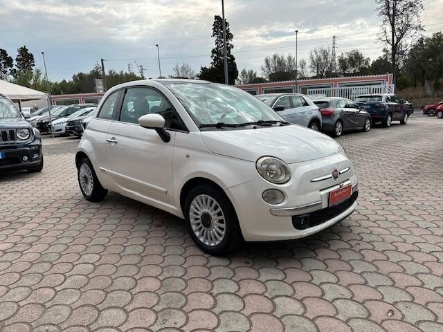 Fiat 500 1.3 M.J 75CV Pop - 2008