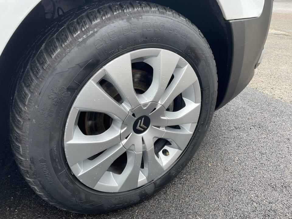 Citroen Berlingo 1.6 HDi 90CV FAP XTR Theatre