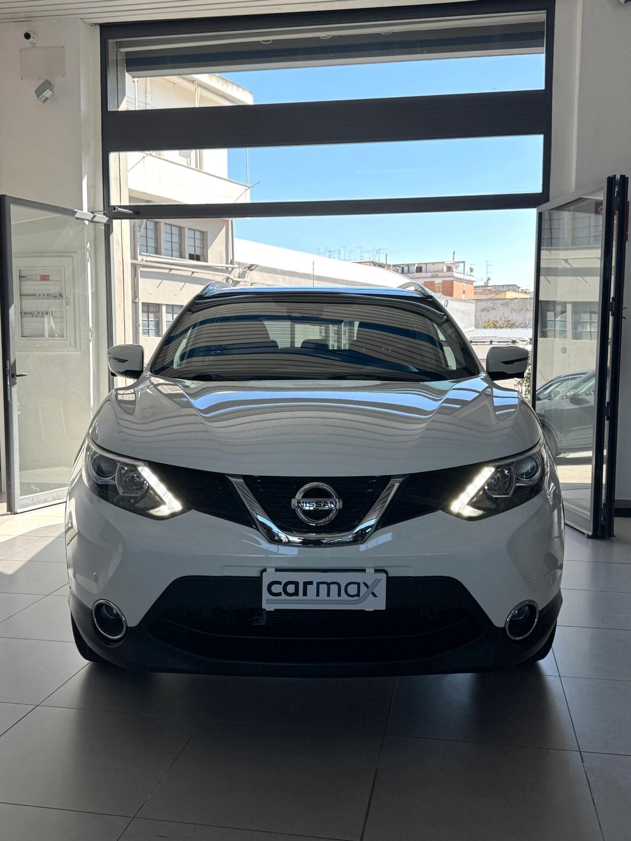 Nissan Qashqai 1.2 DIG-T 360