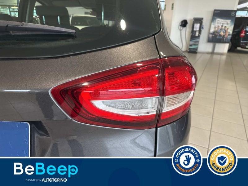 Ford C-Max 1.5 TDCI TITANIUM X S&S 120CV POWERSHIFT