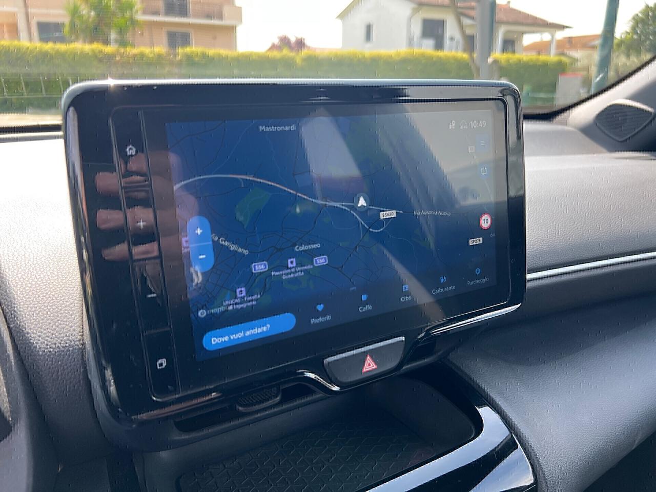 Toyota Yaris Cross 1.5Hybrid E-CVT AWD-2022