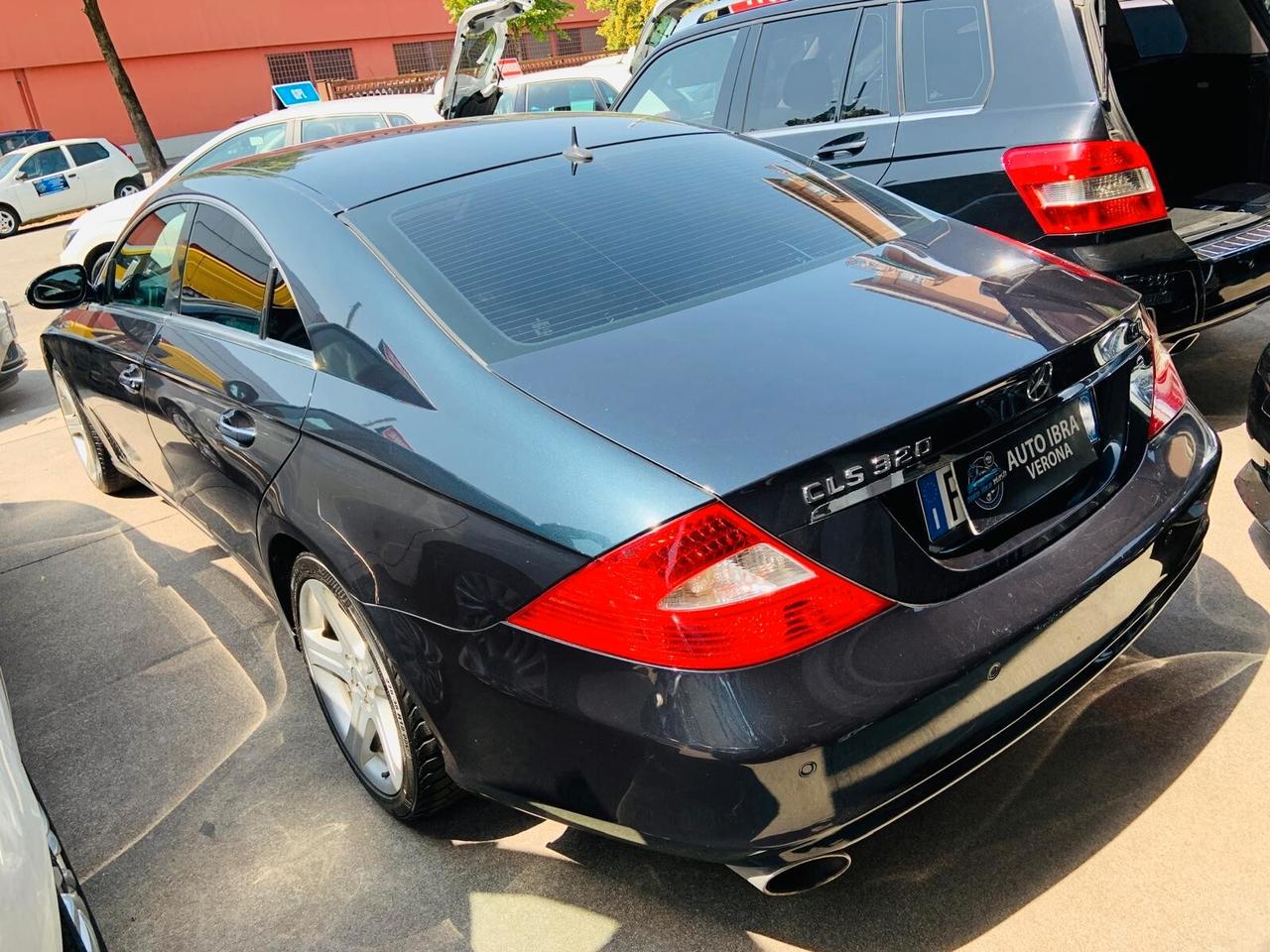 Mercedes-benz CLS 320 cdi 224cv
