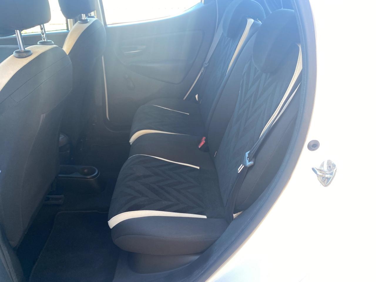 Lancia Ypsilon 1.2 69 CV 5 porte S&S Gold KM CERTIFICATI PER NEOPATENTATI