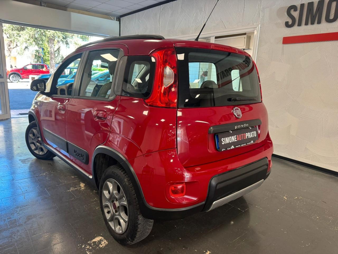 Fiat Panda 1.3 MJT S&S 4x4