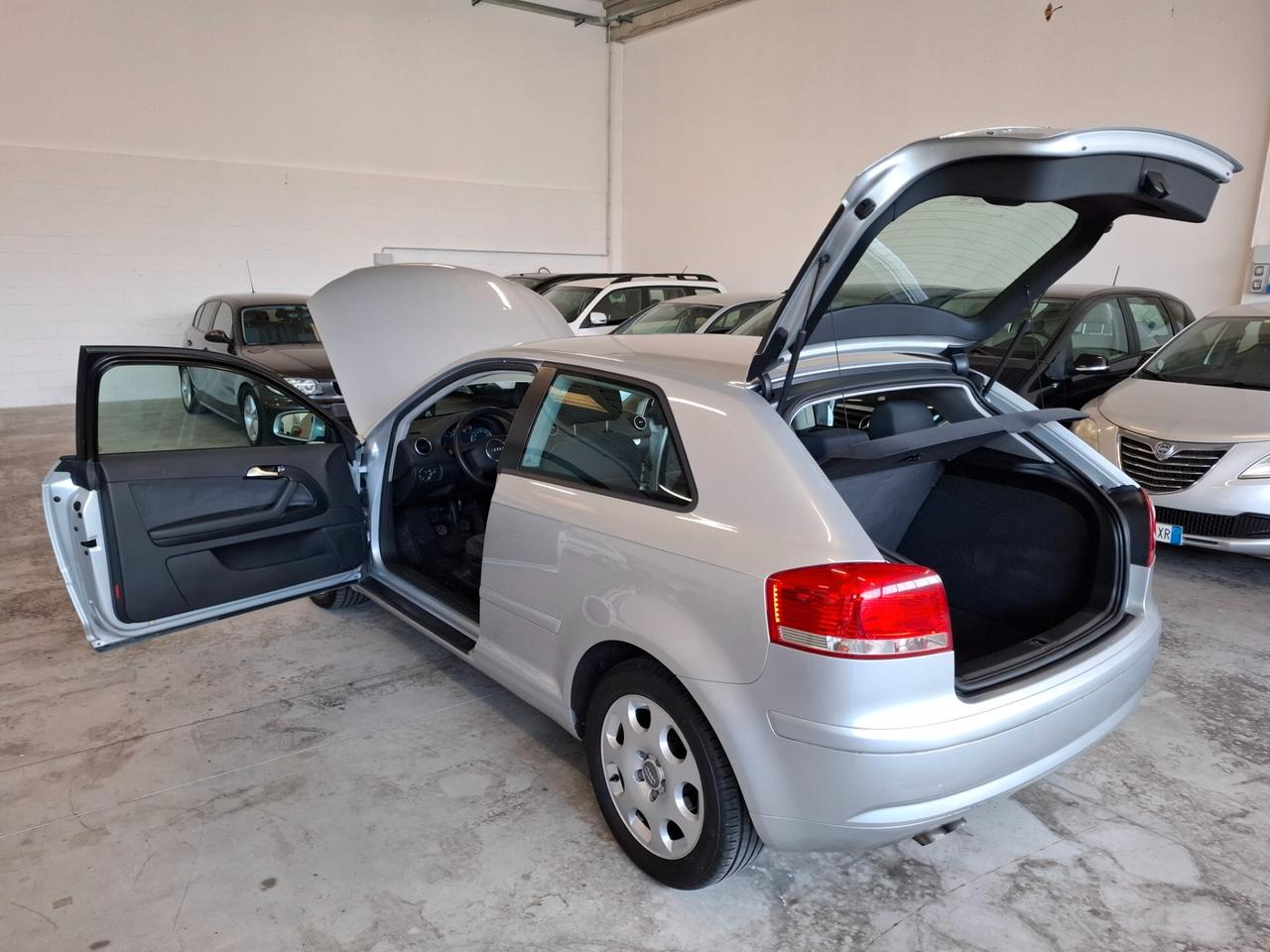 Audi A3 2.0 16V TDI Ambition