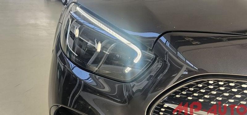 Mercedes-Benz Classe E Cpé E 220 d Auto Premium Plus unico proprietario IVA ESPOSTA