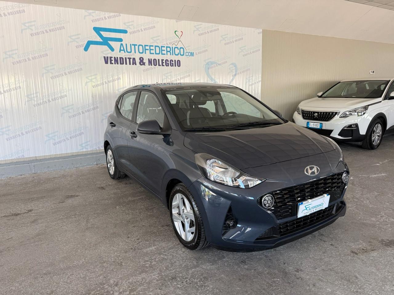 Hyundai I10 1.0 Benz. Automatica