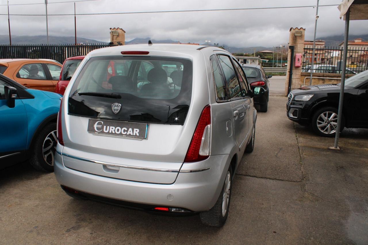 Lancia MUSA 1.3 Multijet 16V 70 CV Argento