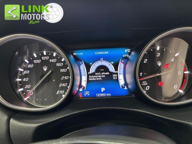 MASERATI Levante V6 Diesel 275 CV AWD