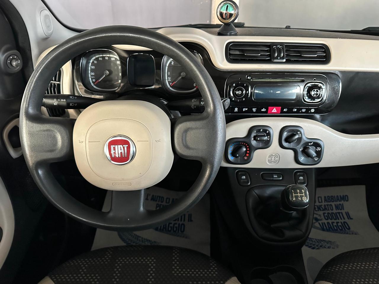 Fiat Panda 1.3 mjt 16v 4x4 75CV * NEOPATENTATI *