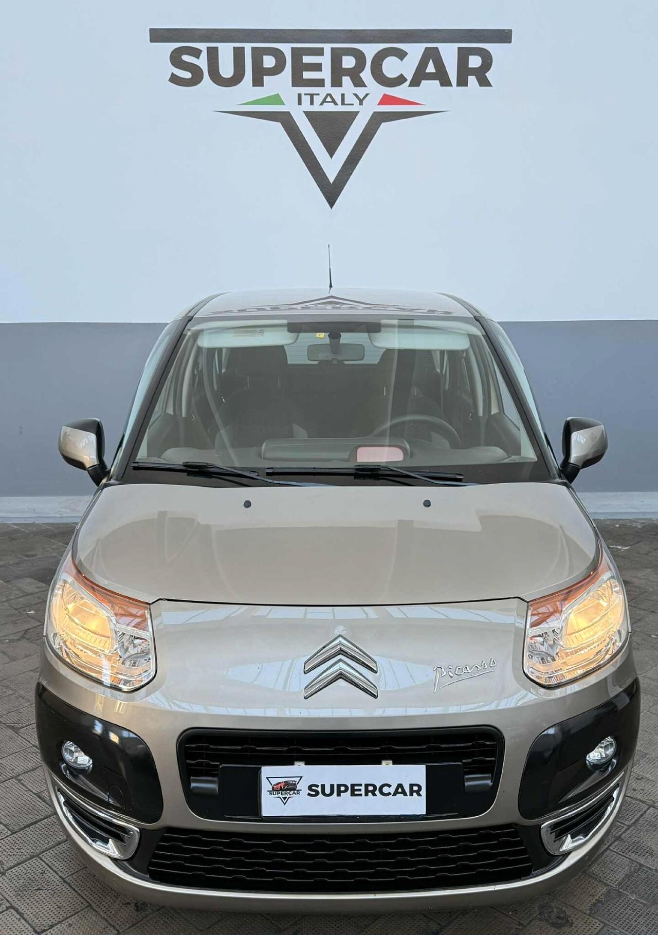 Citroen C3 Picasso 1.4 Benz, si neopat, uni prori, famigliare