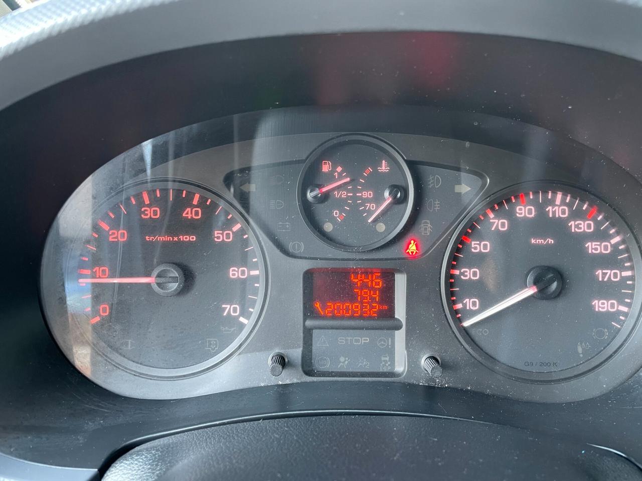 Citroen Berlingo 1.6 Hdi 75 cv