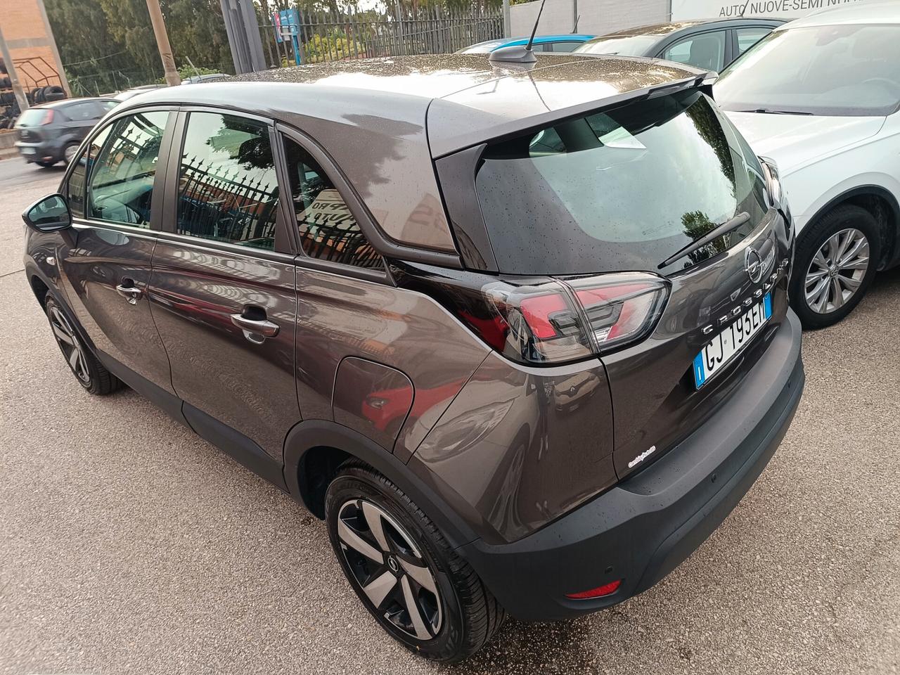 Opel Crossland 1.2 Turbo 12V 110 CV Start&Stop Edition
