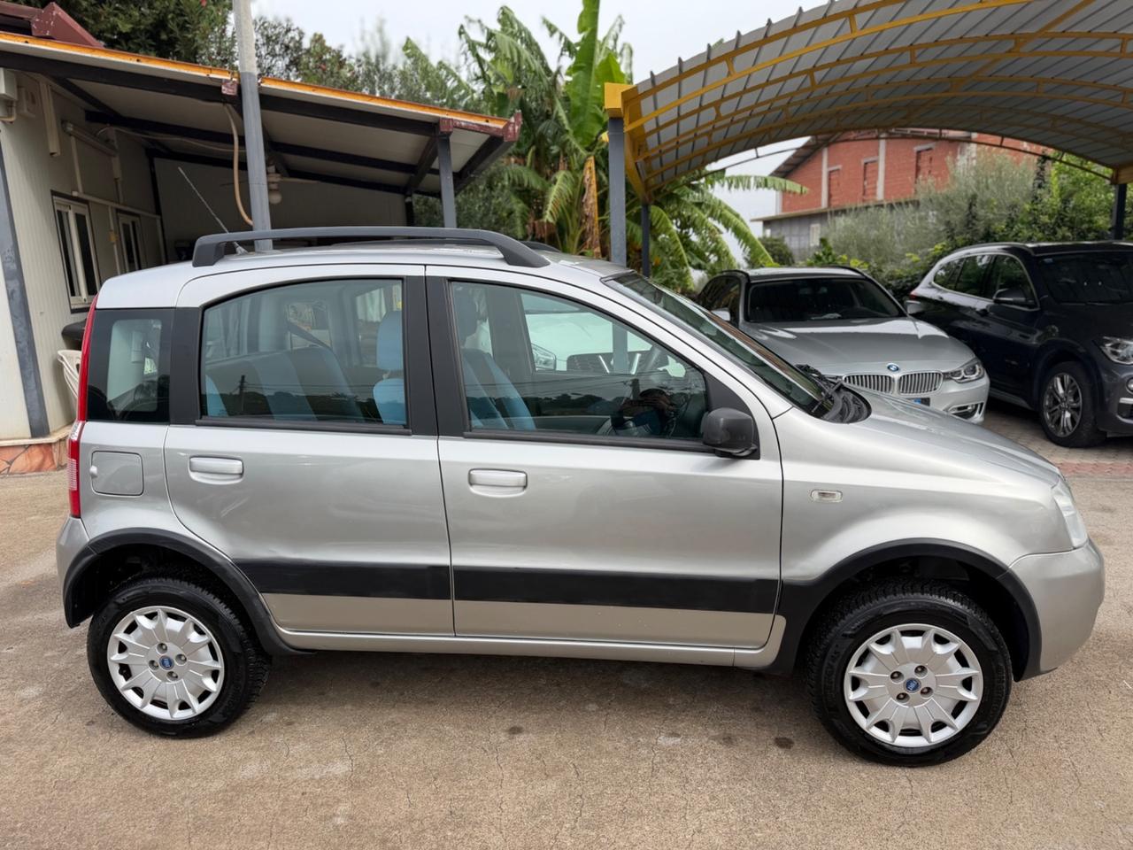Fiat Panda 1.2 4x4 Km Certificati