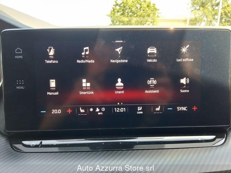 Škoda Octavia RS 2.0 TSI DSG 180kW | IVA, 19", DCC