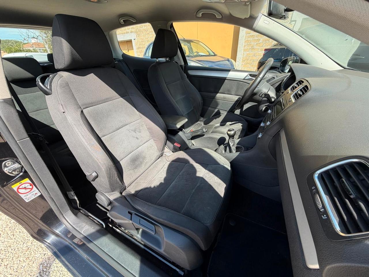 Volkswagen Golf 1.4 Sportline Neopatentati Ok Ztl