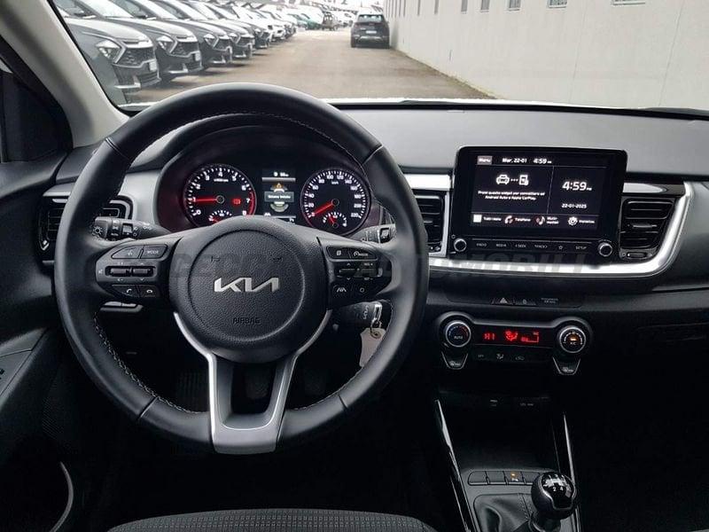 KIA Stonic Stonic 1.2 dpi Style 84cv