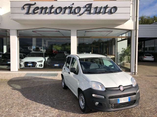 FIAT Panda 1.3 MJT S&amp;S Pop Van 2 posti