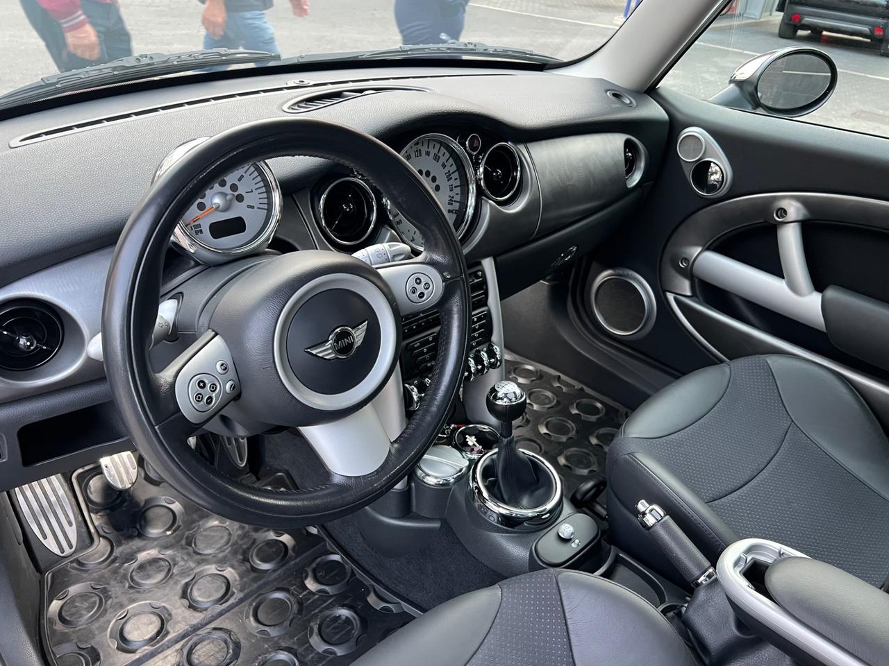 Mini 1.6 16V Cooper S JCW SOLO 45380 KM!!!!